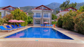 Ölüdeniz Ovacıkta 5 yatak odalı, 12 kişilik , Müstakil Havuzlu Villa 2